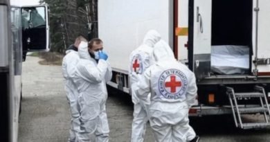 Сьогодні, 20 листопада… В Україну повернули тіла тисячі наших Захисників. Серед них — ті, кого вважали полоненими чи безвісти… Список