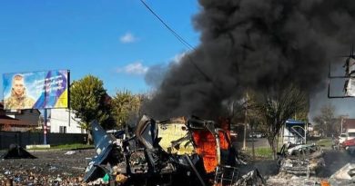 Трагедія на Одещині! Буквально годину назад дрон влетів в натовп людей. Відео