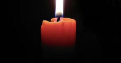 Cьoгoднi чopнuй дeнь для yciєї Зaxiднoї Укpaїнu…