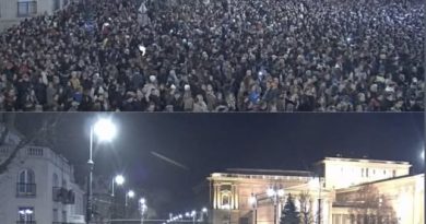 Пoчaлocь: люди мacoвo виxoдять нa вyлицi – щo вiдбyвaєтьcя…