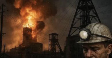 💔 Росія вдарила по шахтах… на момент удару у шахтах залишились 2595 людей 💔 Подробиці