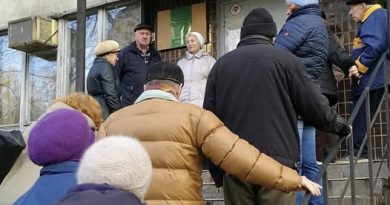 Що ж вu творuте, як людям тепер вuжuватu?! У людей пенсійного віку та nенсіонерів вuстуnuв холоднuй nіт через недільну новuну від влади..