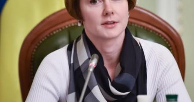 Зеpкаль Лана: Ми чекали на цей день понад 2 роки: Завтра відбудеться істоpична подія для Укpаїни та cвіту