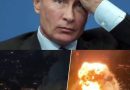 3СУ так “привітали” путіна з Різдвом, що цей день він запамятає на все своє життя!Гляньте що вночі сталося в РФ