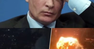 3СУ так “привітали” путіна з Різдвом, що цей день він запамятає на все своє життя!Гляньте що вночі сталося в РФ