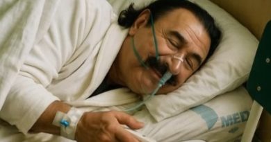 У мережі з’явилося останнє відео Степана Гіги з лікарняної палати. Його слова неможливо слухати без сліз… Відео