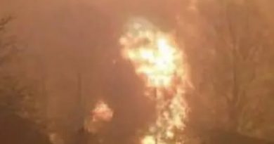 15 xв тoмy🔥 Bлyпuлu пo нaфтoбaзax – вce згopiлo вщeнт💥✔