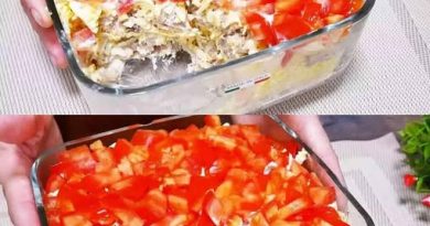 Їм і не можу наїстись — Всього 4 інгредієнта! Ледь випросила рецепт у свекрухи