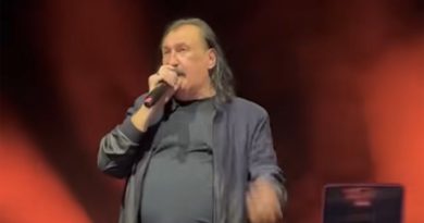 Останній виступ Гіги… 💔 І за кілька хвилин після сцени його забрала швидка🙏Глядачі лише тепер помітили деталь, яка, за словами очевидців, стала фатальною🕯️Деталі👇