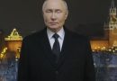 😲путін привітав із Новим роком. І зробив термінову заяву про Україну – його слова стали шоком для всіх