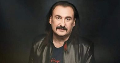 Співак Степан Гіга відійшов у вічність. Йому було 66 років — ЗМІ