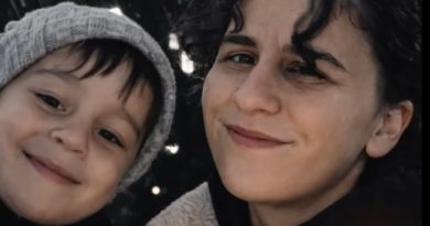 22-річна Анастасія та її 3-річний син Максим загинули в Харкові від ракети рф… Вони знімали сімейне відео прямо в цей момент, в їх останні слова неможливо повірити.