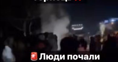 На Заході України людям увірвався терпець! Всі масово вийшли на вулиці і тут почалося⤵