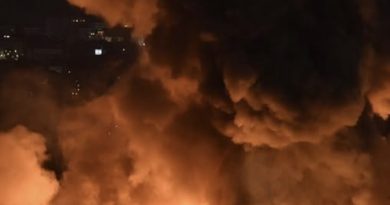 На превеликий жаль ця п’ятниця розпочалася із великої бі ди❗️