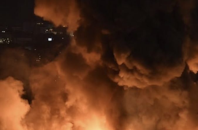 На превеликий жаль ця п’ятниця розпочалася із великої бі ди❗️