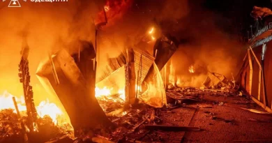 П’ятниця закінчується великою катастрофою