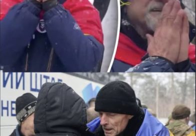 “Ваня вдома”: батько зі сльозами дізнався про звільнення сина з полону…