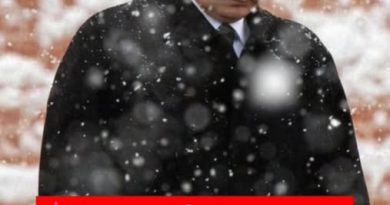 Четверту річницю початку повномасштабної війни путін запам’ятає надовго… Те, що сталося лише годину тому в РФ, уже сколихнуло мережу