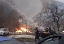 Трагічний суботній ранок на Заході України ракета розесла в багатоповерхівку