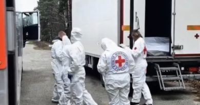 💔 День скорботи для всієї країни: 26 лютого в Україну повернули тіла 1000 загиблих воїнів