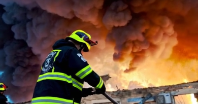 Страшні наслідки катастрофи яка сталася годину назад