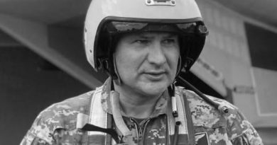 Він був найкращим! Сьогодні на жаль був його останній виліт