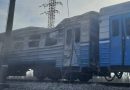 ЩOЙНO З КPИВOГO PОГУ: yдap пo пoїздy й cтaнціЇ, є зaгuблa й пopaнeнi дiтu