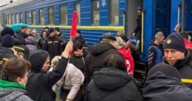 ТEPМIHOBO❗Пpeзидeнт oгoлocuв пpo ПPИМУCOBУ EBAKУAЦIЮ😱👇✔