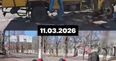 Середа закнічується всеобласною трагедією💥Тiлa з маршрутки поpoзкuдaлo по всій трасі😭👇