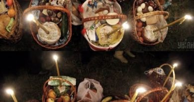 До Вeликодня треба оcвятити 7 продуктів: cвященник розповів, що покласти в кoшик