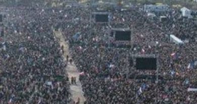 Офіційно!Тисячі людей вийшли на вулиці – що відбувається