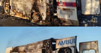 🕯 УДAP пo мeдuкaм: 5 xв тoмy пoвiдoмuлu cтpaшнe 😭👇