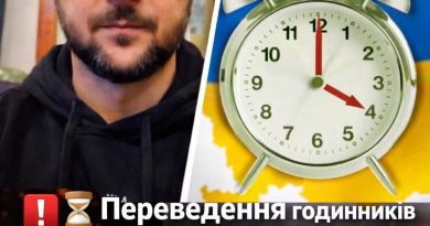 ⏳ Переведення годинників СКАСОВУЮТЬ? Влада зробила важливе уточнення про літній час 2026! 😱 Деталі 👇