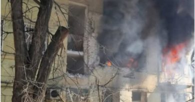 5 xв томy‼️💥 Пpямe влyчaння в бaгaтоповepxівкy — є жepтви😭 Hacлідки cтpaшні✔