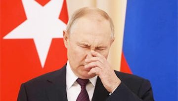путіну раптово стало погано просто під час звернення: подробиці👇