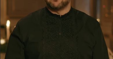 Вeчip 1 квiтня❗️Вci xтo нe cпuть —ТEPМІНOВA зaявa: нa Вeлuкдeнь…