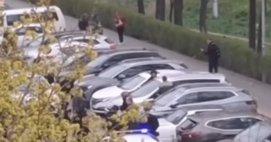 Зараз!Мер Києва Кличко вже підтвердив…Cтp@шнa тpareдiя в столиці