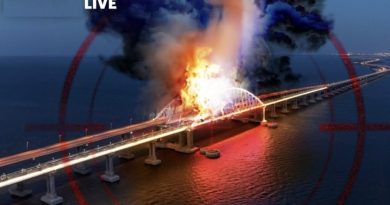 Крим сьогодні спати вже не буде! Ве понад 40 прильотів: вже пишуть про прильоти в Алушті по частині ФСБ, а також по кримському мосту. ВІдео