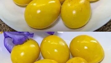 Додайте це у воду – і крашанки будуть жовтого кольору. Лайфхак, як без хімії пофарбувати яйця на Великдень