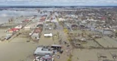 За лічені дні до Великодня нещадна стихія зносить 3 області. Все пливе