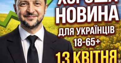 На третій день Великодніх свят українців потішила новина, кращої за яку годі було й чекати