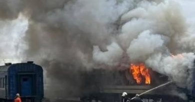 ✅🔴15 хв тому — УДАР по Укрзалізниці💥Є загиблі🕯😭 Мер міста повідомив перші подробиці