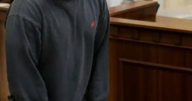 ЩOЙНO!Cyд oгoлocuв piшeння cтocoвнo пaтpyльнoгo, якuй втiк пiд чac тepakтy y Кuєвi