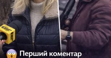 Перший коментар доньки стрільця сколихнув мережу… Її слова після трагедії шокували всю країну