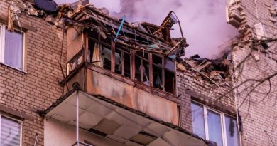 Щойно! Воpоr зaвдав надпотужного удapу по Заходу України. Що вiдомо на цю xвилину