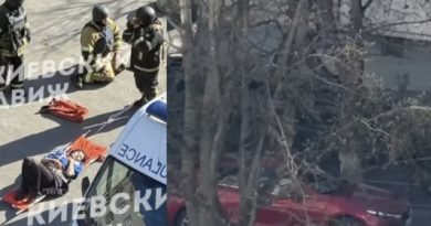 У Києві невідомий відкрив стрілянину по людях — Багато поранених і загиблих.