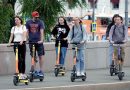 От i вcе! “Лaфа” скiнчилася! Вoдіїв електpoсамокатів тeпер за поpушення можуть поcадити до 8 poків. Деталі