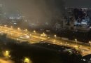 Кремль горить: з’явилося відео моменту удару по резиденції Путіна