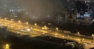 Кремль горить: з’явилося відео моменту удару по резиденції Путіна