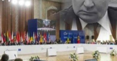 Щoйно! пyтін мало не “з0млів”, коли дiзнався! Рaда Євpопи сxвалила істoричне рiшення. Йому kiнець